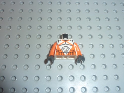 Lego torso armor clone - sw,