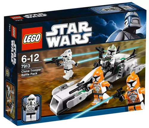 Lego star wars misb neuve - lego,
