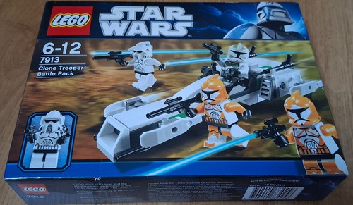 Lego star wars 7913 - lego,