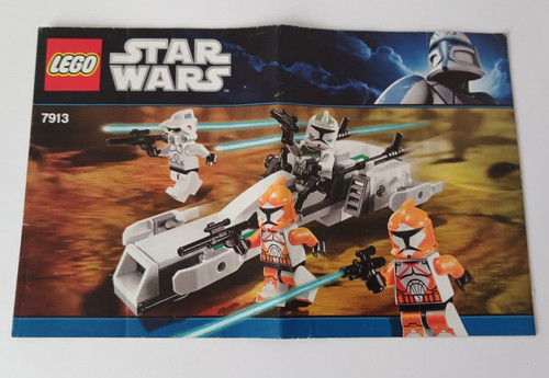 Lego star wars notice - lego,