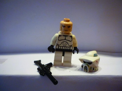 Lego minifigures star - lego,