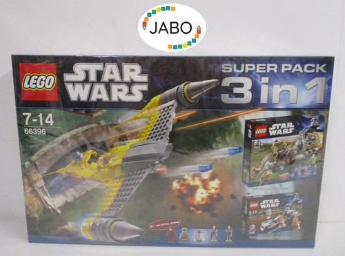 Lego star wars 66396 - lego,