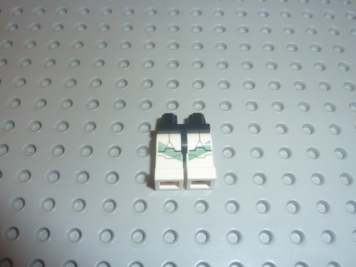Lego hips and white legs - lego,