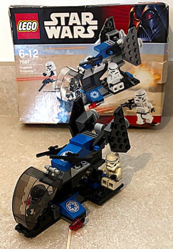 Lot légo starwars - 5,