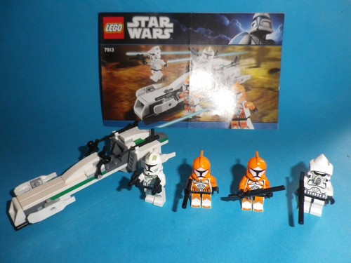 Lego star wars - wars, 7913