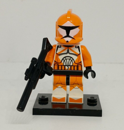Lego star wars clone - star, bomb