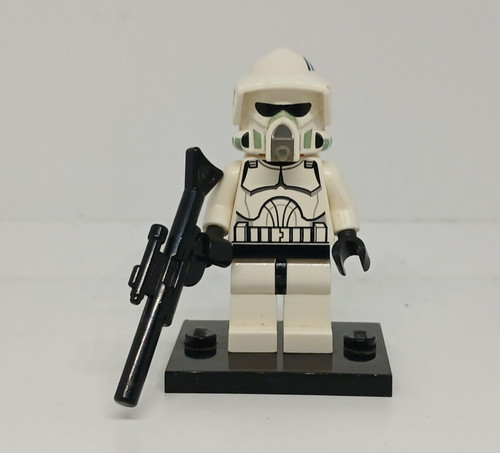 Lego star wars clone arf - wars, :